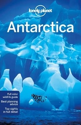 Lonely Planet Antarctica - Lonely Planet; Averbuck, Alexis; Brown, Cathy