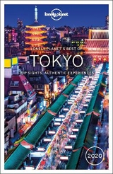 Lonely Planet Best of Tokyo 2020 - Lonely Planet; Milner, Rebecca; O'Malley, Thomas; Richmond, Simon