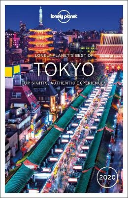 Lonely Planet Best of Tokyo 2020 -  Lonely Planet, Rebecca Milner, Thomas O'Malley, Simon Richmond
