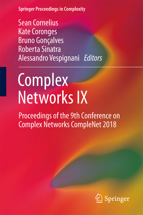 Complex Networks IX - 