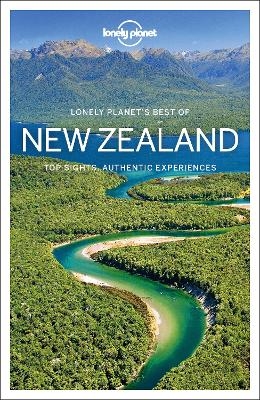 Lonely Planet Best of New Zealand -  Lonely Planet, Tasmin Waby, Brett Atkinson, Andrew Bain, Peter Dragicevich
