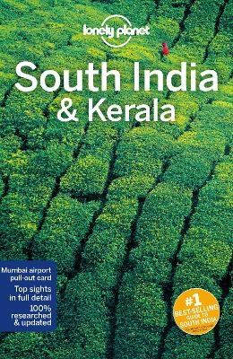 Lonely Planet South India & Kerala -  Lonely Planet, Isabella Noble, Michael Benanav, Paul Harding, Kevin Raub