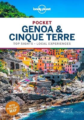Lonely Planet Pocket Genoa & Cinque Terre -  Lonely Planet, Regis St Louis