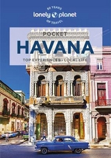Lonely Planet Pocket Havana - Lonely Planet; Sainsbury, Brendan