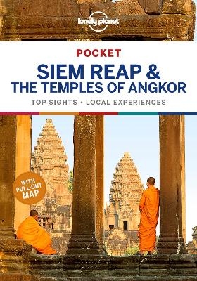 Lonely Planet Pocket Siem Reap & the Temples of Angkor -  Lonely Planet, Nick Ray