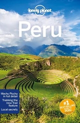 Lonely Planet Peru - Lonely Planet; Sainsbury, Brendan; Egerton, Alex; Johanson, Mark; McCarthy, Carolyn