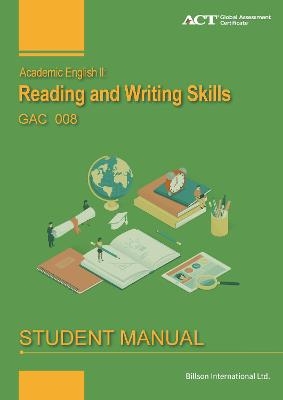 ACADEMIC ENGLISH GAC 008 - 