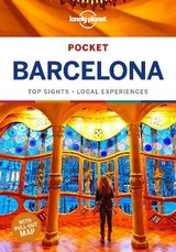 Lonely Planet Pocket Barcelona - Lonely Planet; Davies, Sally; Le Nevez, Catherine