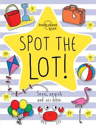 Spot The Lot -  Lonely Planet Kids, Christina Webb