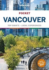 Lonely Planet Pocket Vancouver - Lonely Planet; Lee, John