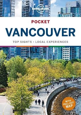 Lonely Planet Pocket Vancouver -  Lonely Planet, John Lee