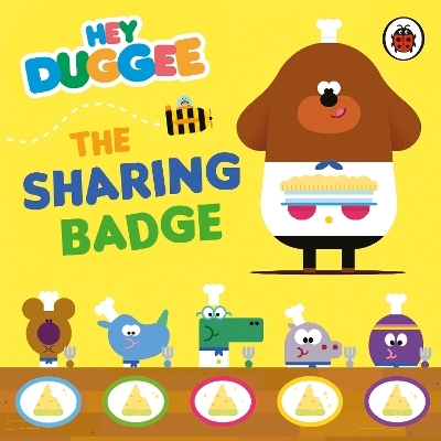 Hey Duggee: The Sharing Badge -  Hey Duggee