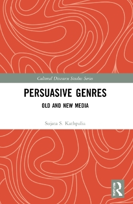 Persuasive Genres - Sujata S. Kathpalia