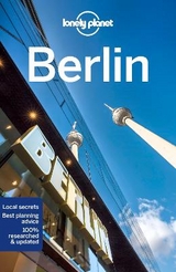 Lonely Planet Berlin - Lonely Planet; Schulte-Peevers, Andrea