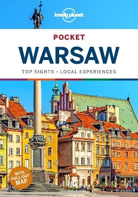 Lonely Planet Pocket Warsaw -  Lonely Planet, Simon Richmond