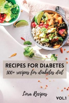 Recipes For Diabetes - Lora Recipes