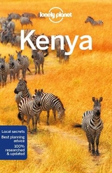 Lonely Planet Kenya - Lonely Planet; Ham, Anthony; Duthie, Shawn; Kaminski, Anna