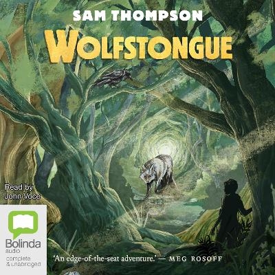 Wolfstongue - Sam Thompson