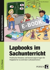 Lapbooks im Sachunterricht - 3./4. Klasse - Klara Kirschbaum