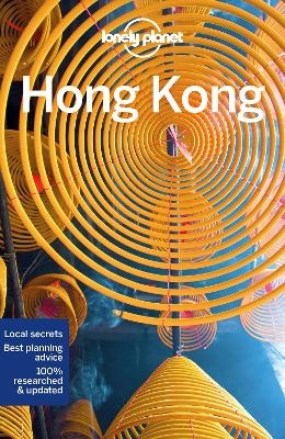 Lonely Planet Hong Kong -  Lonely Planet, Lorna Parkes, Piera Chen, Thomas O'Malley