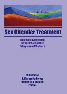 Sex Offender Treatment - 