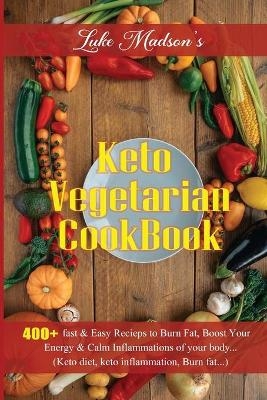 K&#1077;t&#1086; Vegetarian &#1089;&#1086;&#1086;kb&#1086;&#1086;k - Luke Madson's