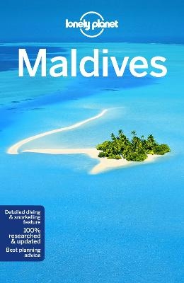 Lonely Planet Maldives -  Lonely Planet, Tom Masters, Joe Bindloss