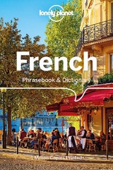 Lonely Planet French Phrasebook & Dictionary - Lonely Planet; Janes, Michael; Carillet, Jean-Bernard; Masclef, Jean-Pierre