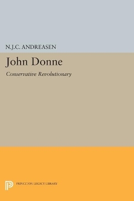 John Donne - N. J.C. Andreasen