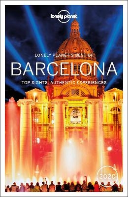 Lonely Planet Best of Barcelona 2020 -  Lonely Planet, Esme Fox, Tom Stainer, Andy Symington