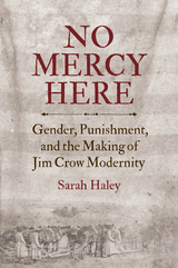 No Mercy Here -  Sarah Haley