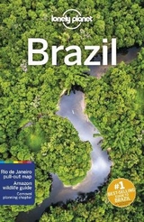 Lonely Planet Brazil - Lonely Planet; St Louis, Regis; Balkovich, Robert; Clark, Gregor; Egerton, Alex