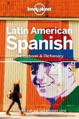 Lonely Planet Latin American Spanish Phrasebook & Dictionary - Lonely Planet; Esposto, Roberto