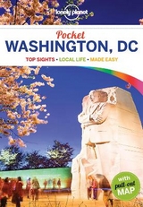 Lonely Planet Pocket Washington, DC - Lonely Planet; Zimmerman, Karla