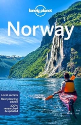 Lonely Planet Norway - Lonely Planet; Ham, Anthony; Berry, Oliver; Wheeler, Donna