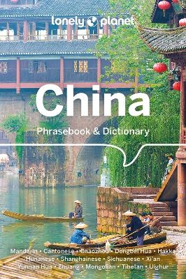 Lonely Planet China Phrasebook & Dictionary -  Lonely Planet
