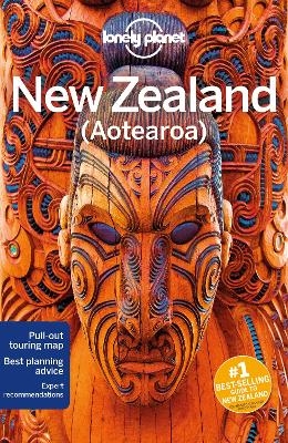 Lonely Planet New Zealand -  Lonely Planet, Charles Rawlings-Way, Brett Atkinson, Andrew Bain, Peter Dragicevich