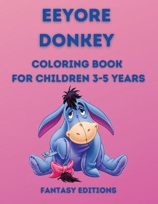 Eeyore Donkey - 