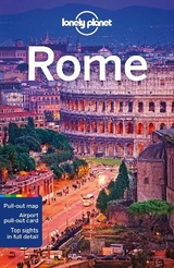 Lonely Planet Rome - Lonely Planet; Garwood, Duncan; Averbuck, Alexis; Maxwell, Virginia