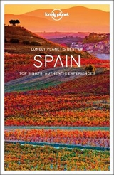 Lonely Planet Best of Spain - Lonely Planet; Symington, Andy