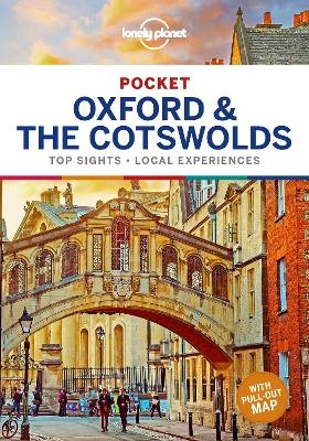 Lonely Planet Pocket Oxford & the Cotswolds -  Lonely Planet, Greg Ward, Catherine Le Nevez