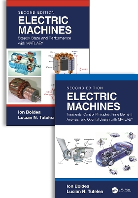 Electric Machines - Ion Boldea, Lucian N. Tutelea
