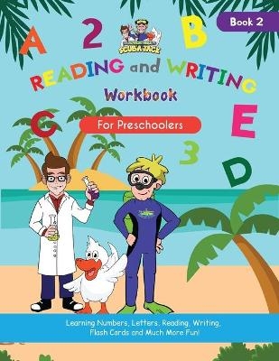 Reading and Writing Workbook for Preschoolers - - Beth Costanzo