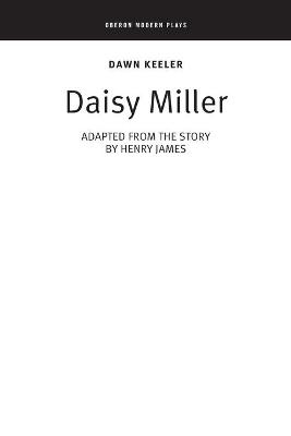 Daisy Miller - Henry James