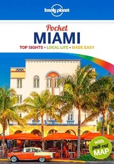 Lonely Planet Pocket Miami -  Lonely Planet, Regis St Louis