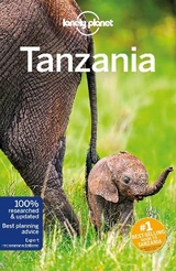 Lonely Planet Tanzania - Lonely Planet; Fitzpatrick, Mary; Bartlett, Ray; Else, David; Ham, Anthony