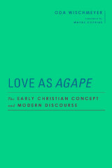 Love as Agape - Oda Wischmeyer