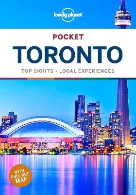 Lonely Planet Pocket Toronto -  Lonely Planet, Liza Prado