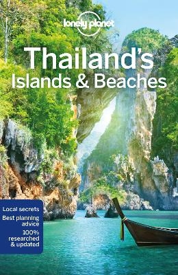 Lonely Planet Thailand's Islands & Beaches -  Lonely Planet, Damian Harper, Tim Bewer, Austin Bush, David Eimer