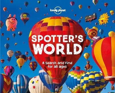 Lonely Planet Spotter's World -  Lonely Planet